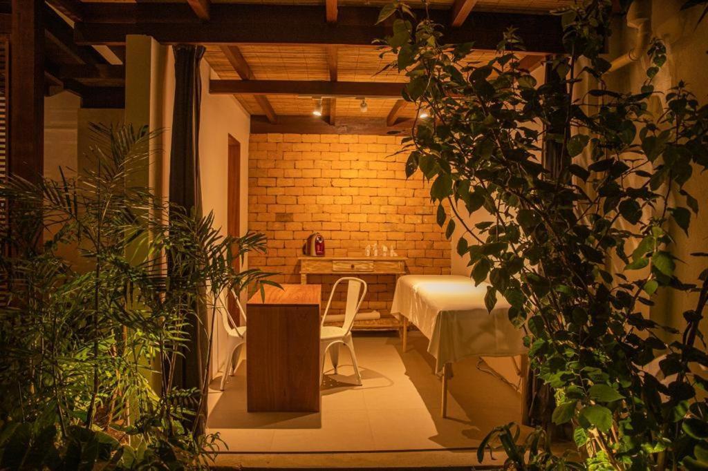 Opera Itacare Hotel Ngoại thất bức ảnh