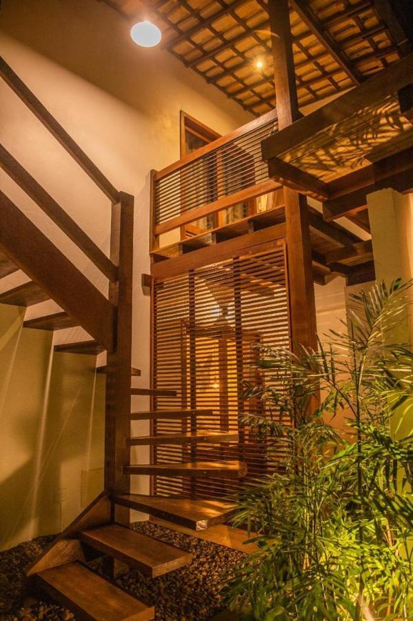 Opera Itacare Hotel Ngoại thất bức ảnh