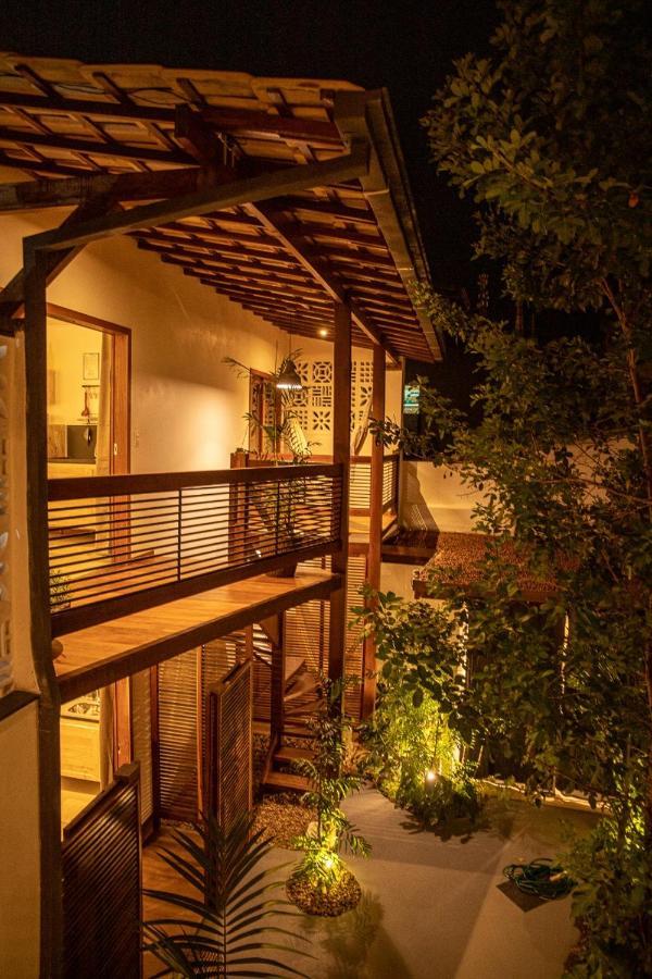 Opera Itacare Hotel Ngoại thất bức ảnh