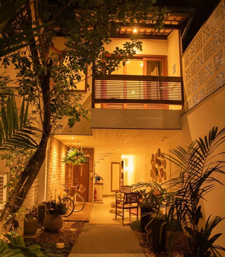 Opera Itacare Hotel Ngoại thất bức ảnh